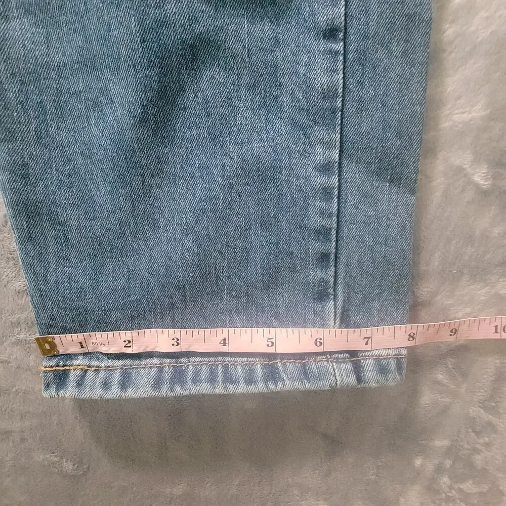 NWT Levis 505 Regular Mens 34x32 Jeans Medium Wash Blue